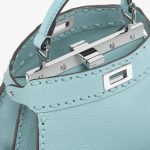 Peekaboo ISeeU Petite With 306 Hand-Sewn Topstitches - Image 5